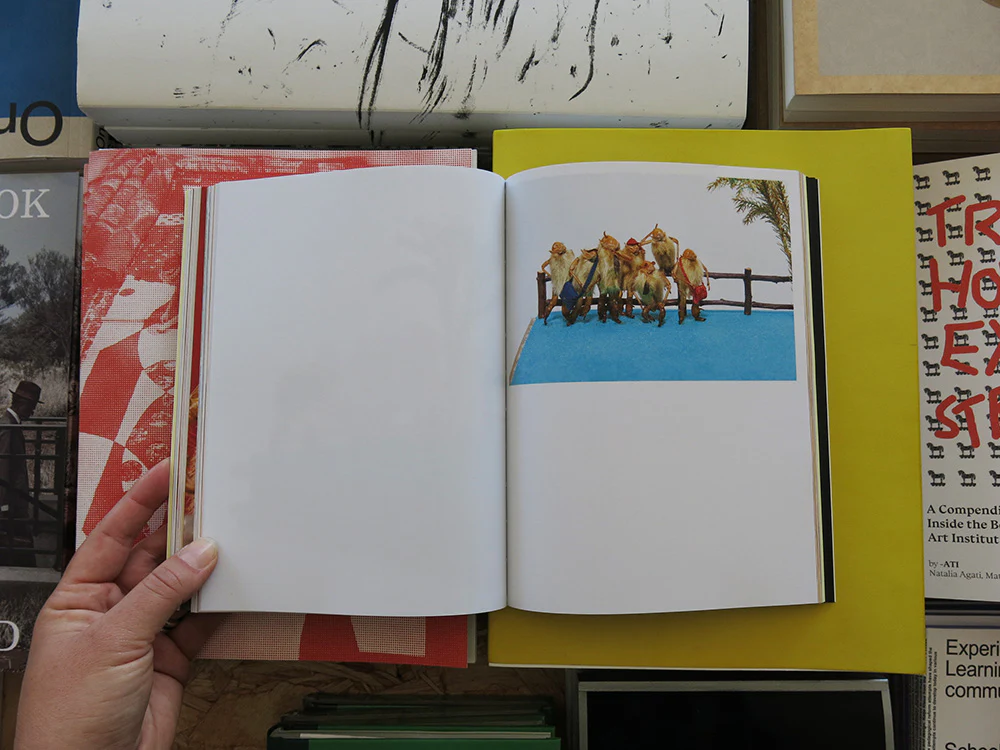 Simon Wald-Lasowski – The Art of the Hairy Monkey - Image 7
