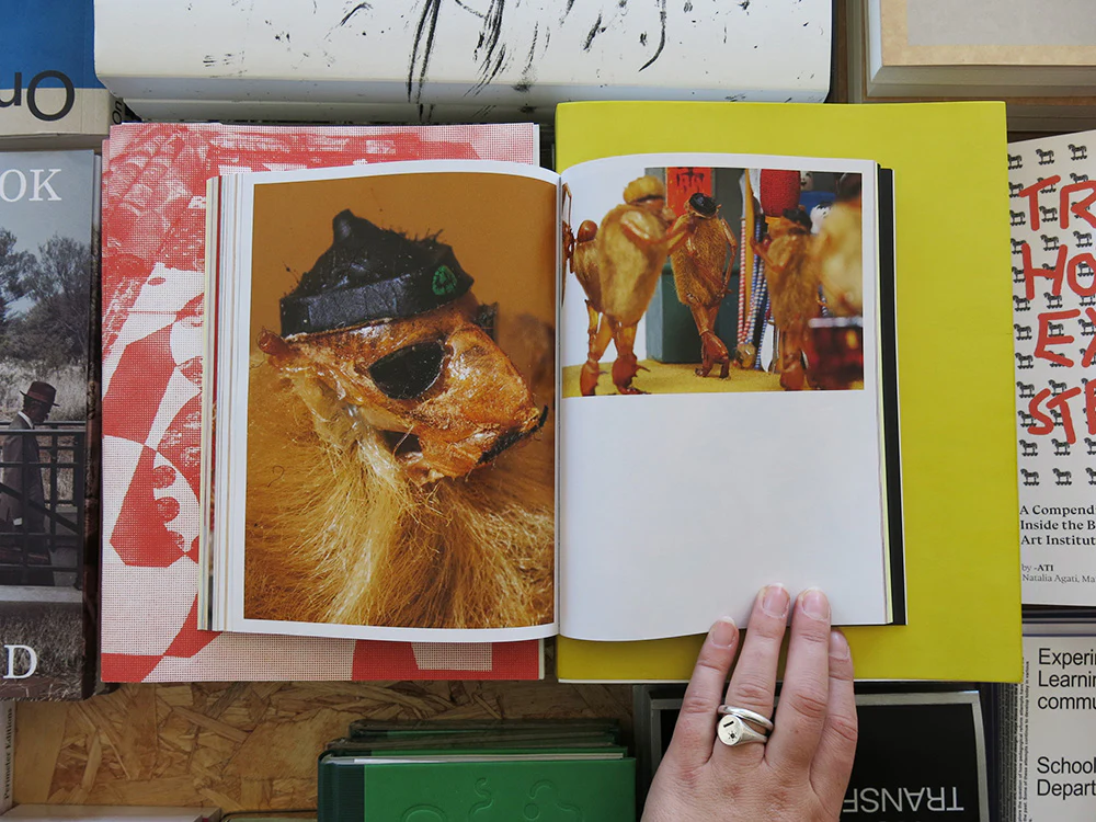 Simon Wald-Lasowski – The Art of the Hairy Monkey - Image 8
