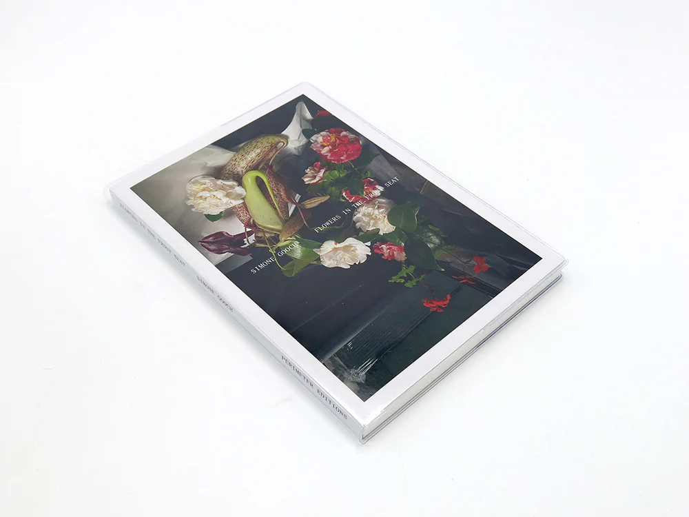Simone Gooch – Flowers in the Front Seat