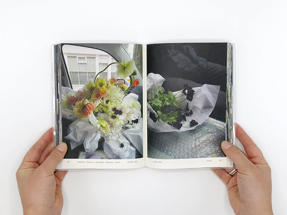 Simone Gooch – Flowers in the Front Seat - Image 10