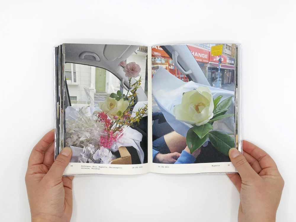 Simone Gooch – Flowers in the Front Seat - Image 14