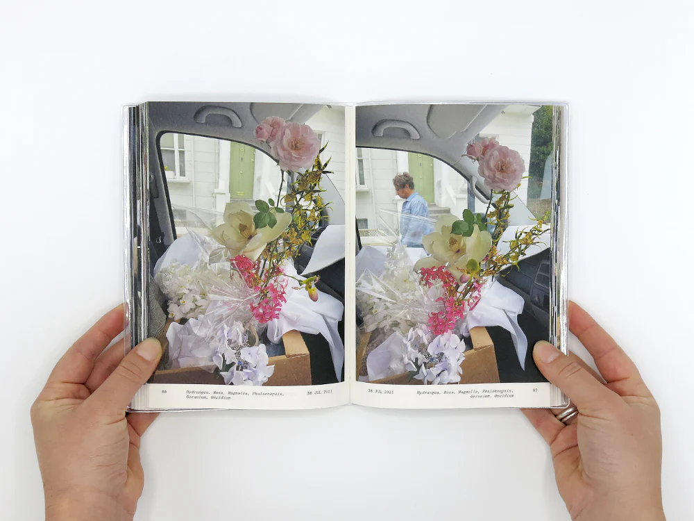 Simone Gooch – Flowers in the Front Seat - Image 16