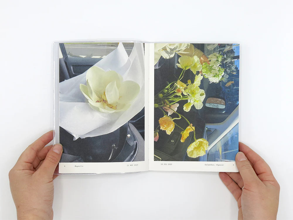 Simone Gooch – Flowers in the Front Seat - Image 3