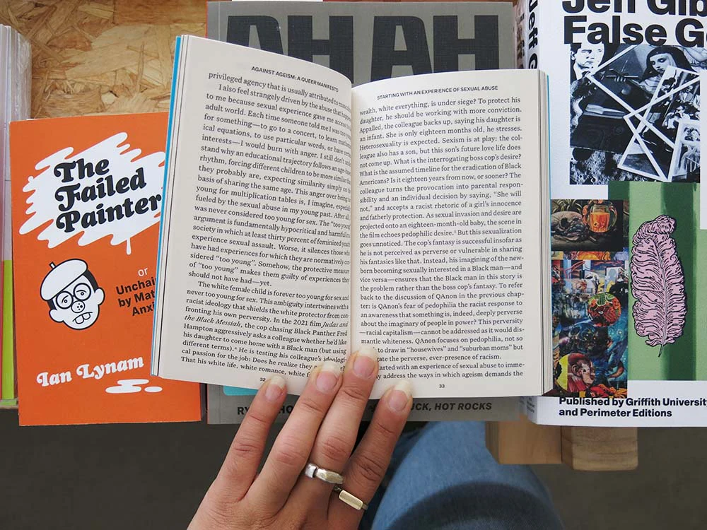 Simon(e) van Saarloos – Against Ageism: A Queer Manifesto - Image 4
