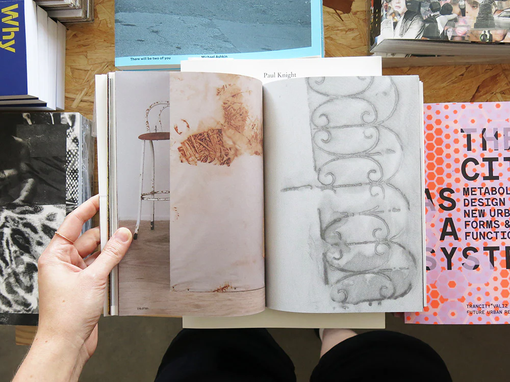 Sketches of Transition: An Atlas on Growth and Decay - Image 4