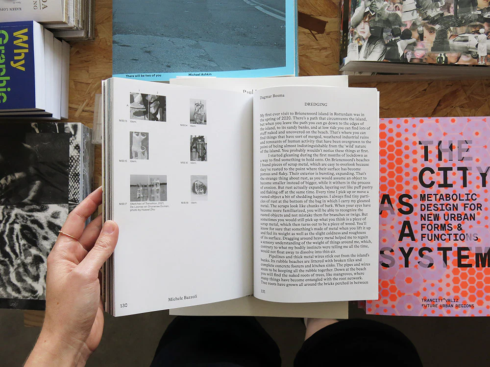 Sketches of Transition: An Atlas on Growth and Decay - Image 8