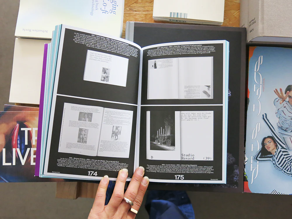 Slanted 42: Books - Image 6
