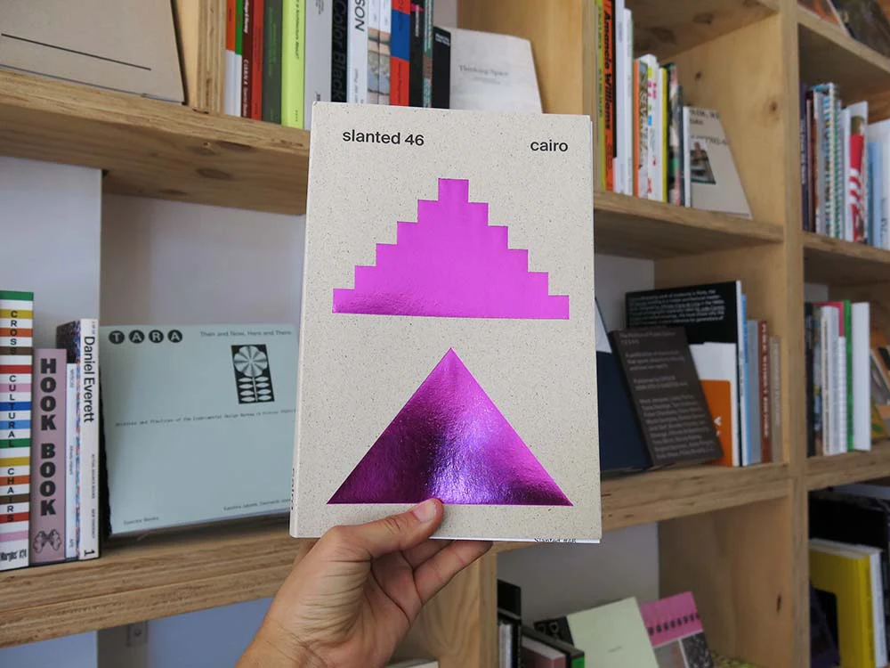 PRE-ORDER: Slanted 46: Cairo