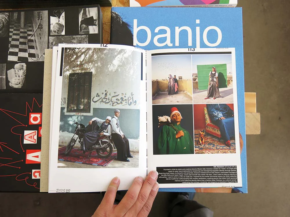 PRE-ORDER: Slanted 46: Cairo - Image 3