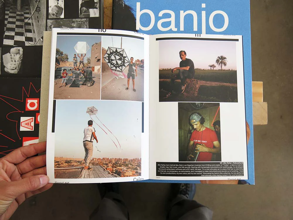 PRE-ORDER: Slanted 46: Cairo - Image 4