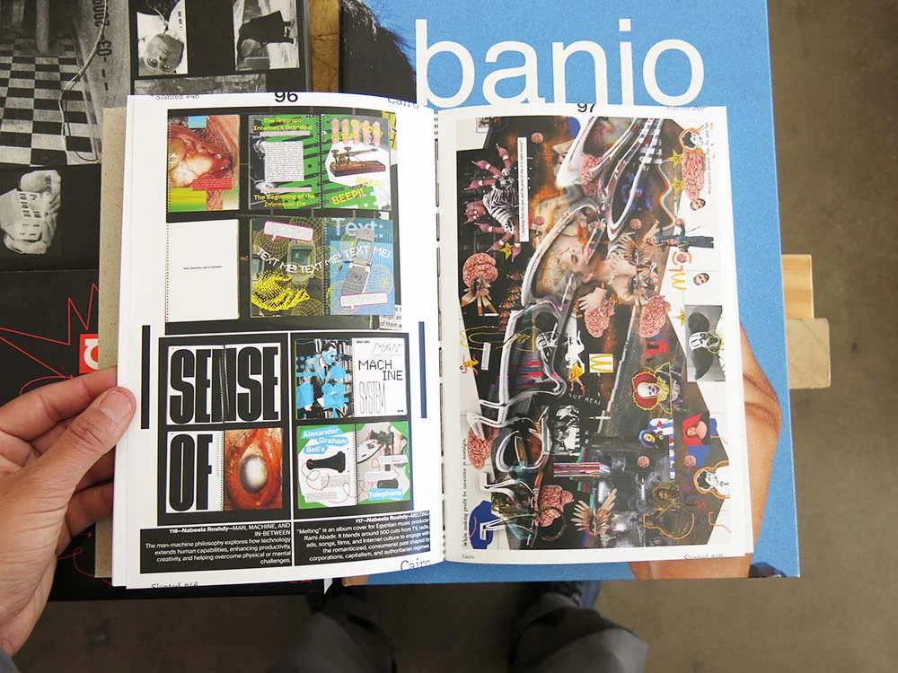 PRE-ORDER: Slanted 46: Cairo - Image 5