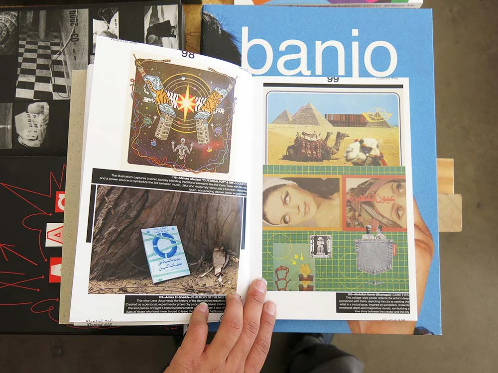 PRE-ORDER: Slanted 46: Cairo - Image 6