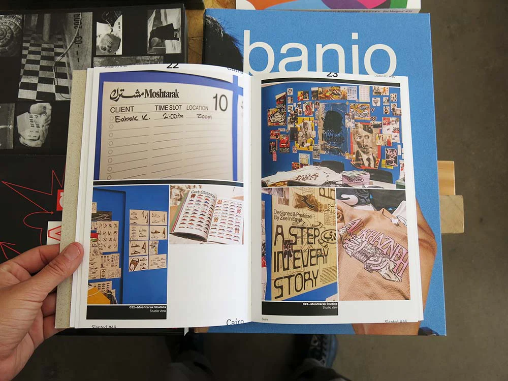 PRE-ORDER: Slanted 46: Cairo - Image 7