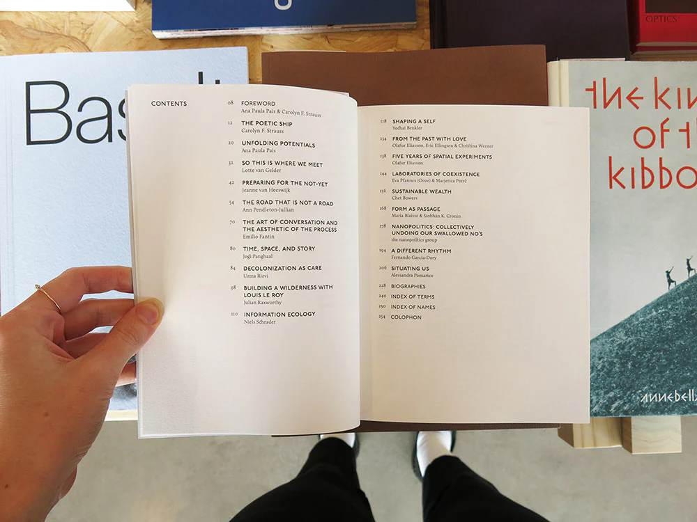 PRE-ORDER: Slow Reader: A Resource for Design Thinking and Practice - Image 2
