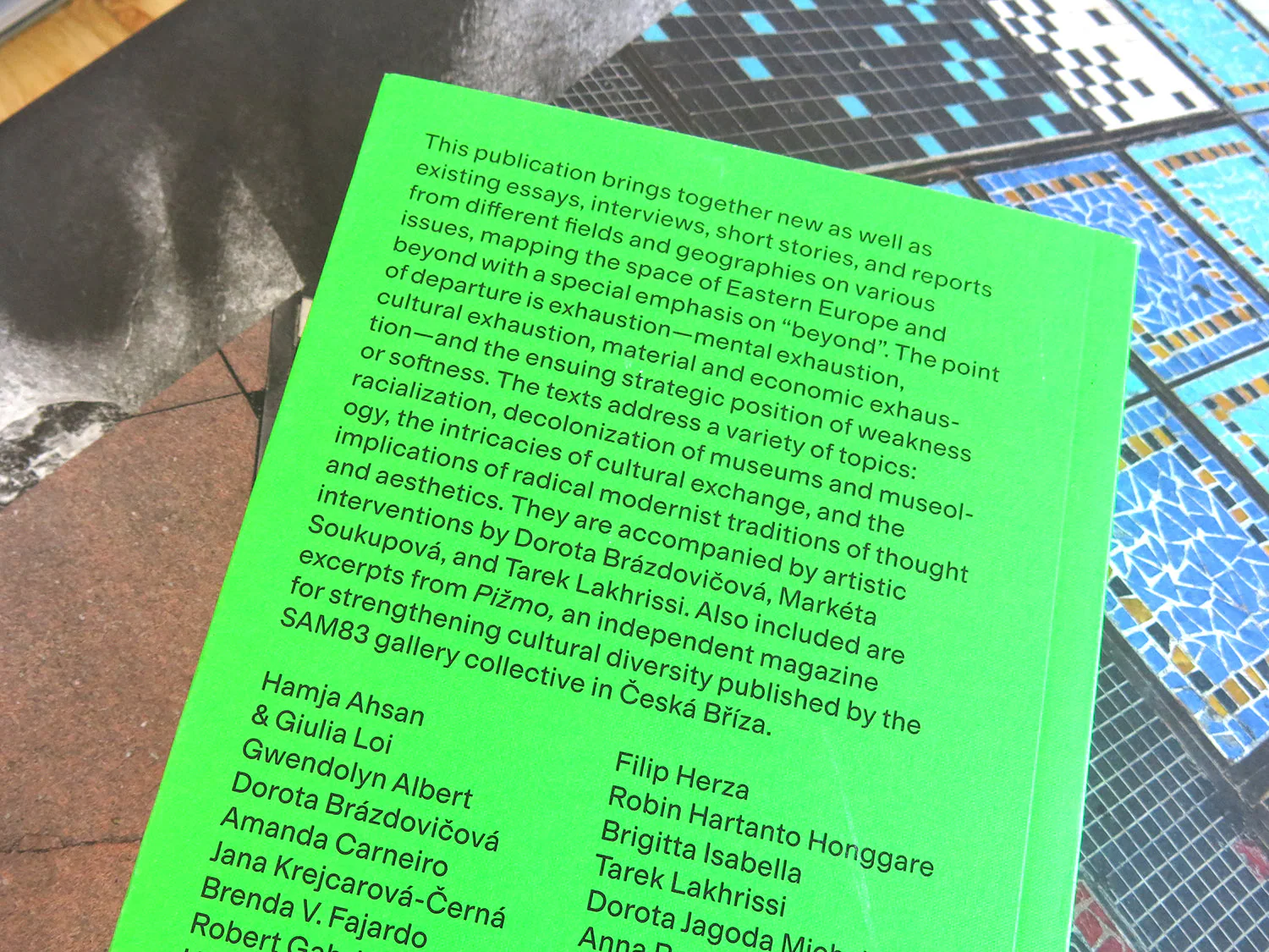 Soft Spots: Biennale Matter of Art 2022 - Image 2