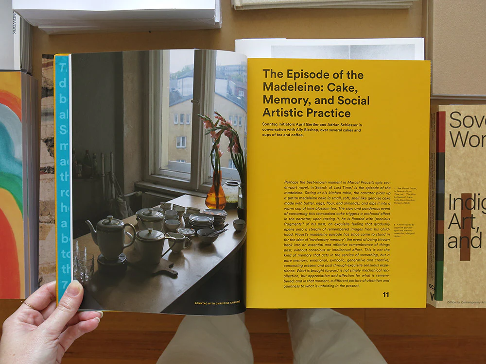 Sonntag: A Recipe for Social Art Practice - Image 2