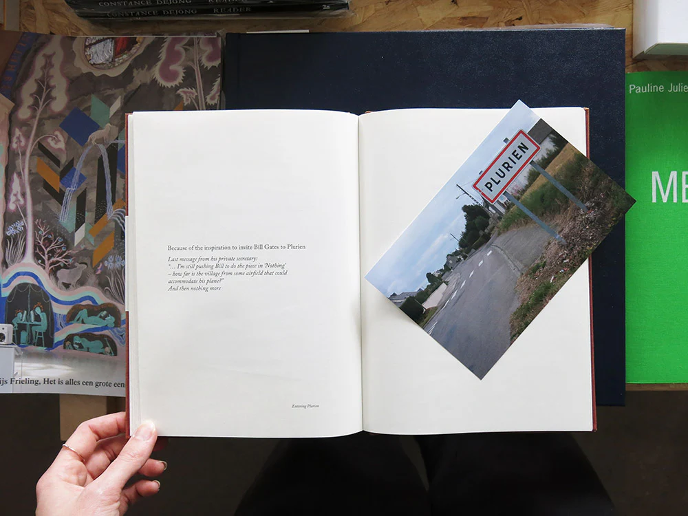 Sophie Calle – Because - Image 5