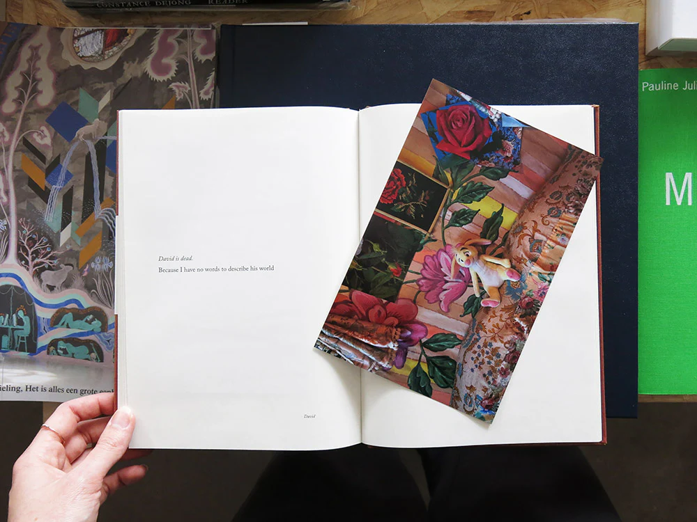 Sophie Calle – Because - Image 6