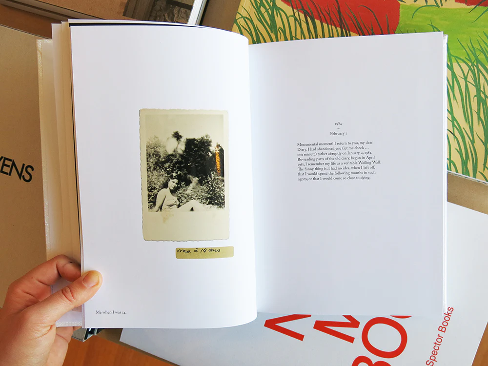 Sophie Calle - Rachel Monique - Image 3