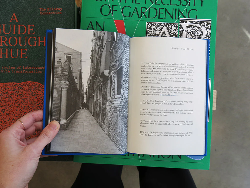 Sophie Calle – Suite Venitienne - Image 5