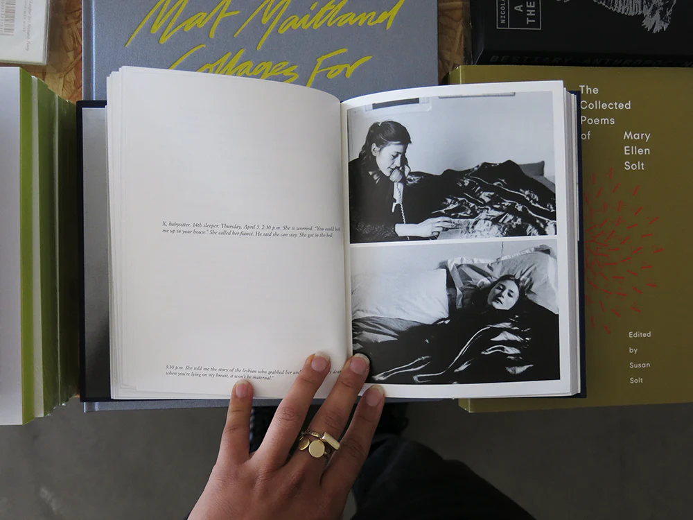 Sophie Calle – The Sleepers - Image 8