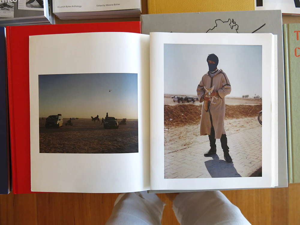 Sophie Jane Stafford – Rose of the Desert - Image 7