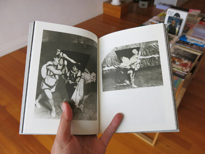 Sriwhana Spong - Nijinsky - Image 3
