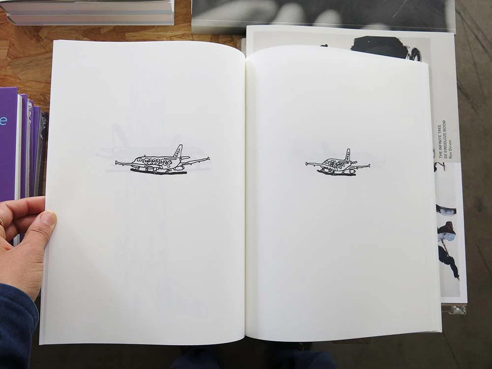 Stefan Marx – Passenger Available for Disembarkation - Image 2