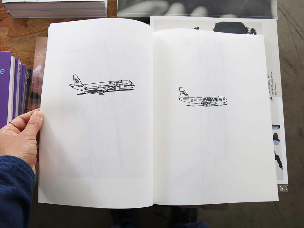Stefan Marx – Passenger Available for Disembarkation - Image 7