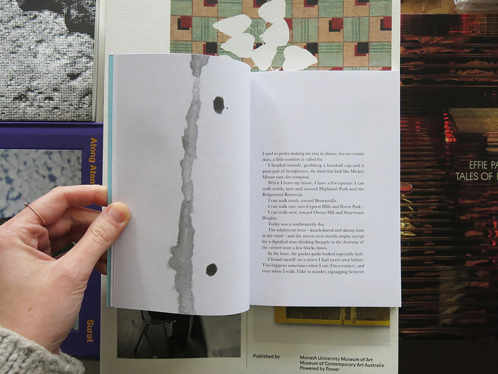 Steffani Jemison – A Rock, A River, A Street - Image 3