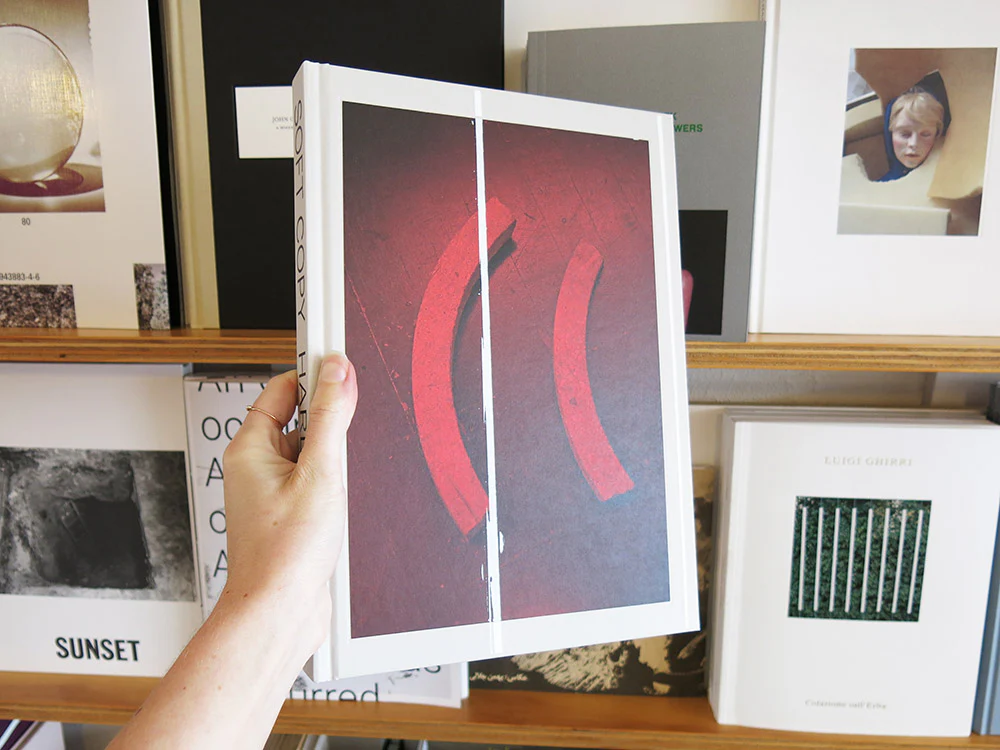 Stephan Keppel – Soft Copy Hard Copy