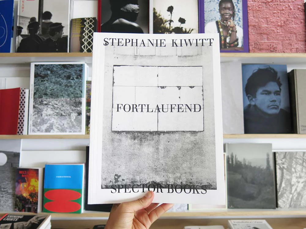 Stephanie Kiwitt – Fortlaufend