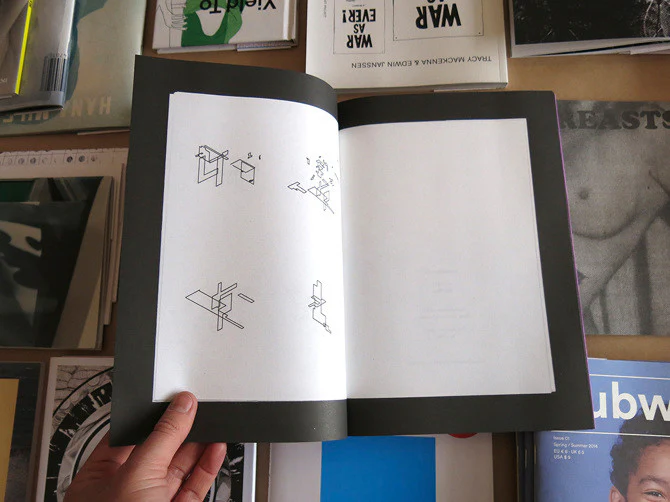 Stephen Bram and David Morrison - Re-Print #1: 1 2 3 (1992) - Image 5