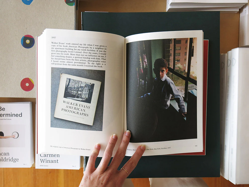 Stephen Shore – Modern Instances: The Craft of Photography - Image 8