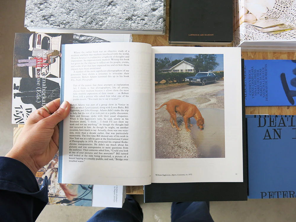 PRE-ORDER: Stephen Shore – Modern Instances: The Craft of Photography [Expanded Edition] - Image 2