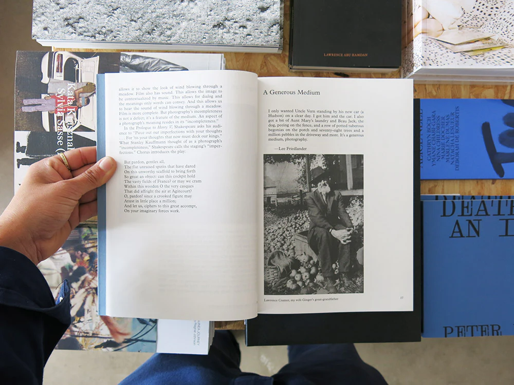 PRE-ORDER: Stephen Shore – Modern Instances: The Craft of Photography [Expanded Edition] - Image 3
