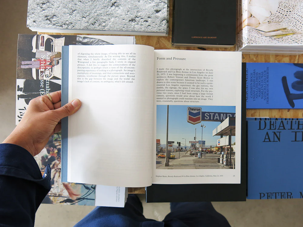 PRE-ORDER: Stephen Shore – Modern Instances: The Craft of Photography [Expanded Edition] - Image 4