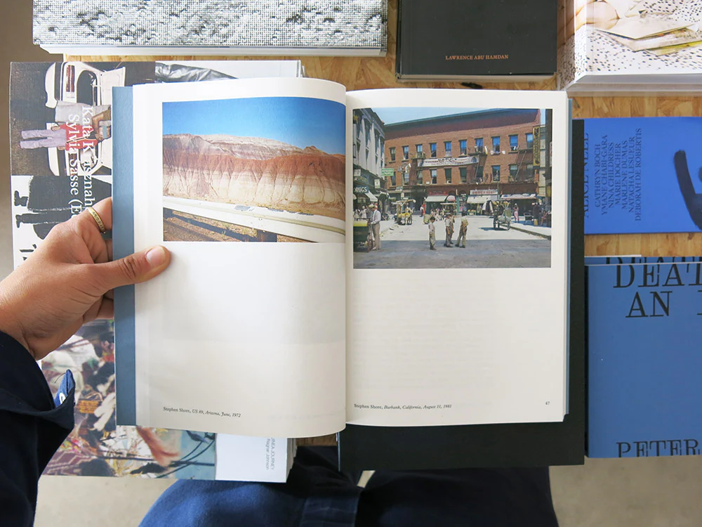 PRE-ORDER: Stephen Shore – Modern Instances: The Craft of Photography [Expanded Edition] - Image 8