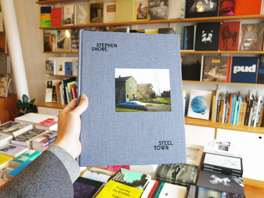 Stephen Shore â Steel Town