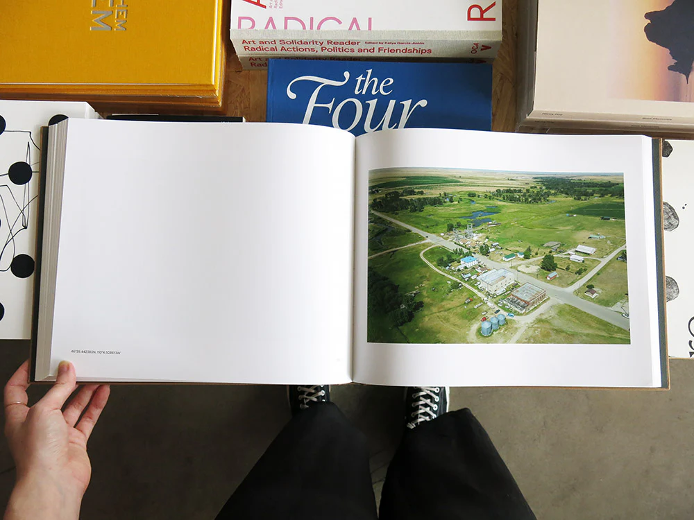 Stephen Shore â Topographies: Aerial Surveys of the American Landscape - Image 8
