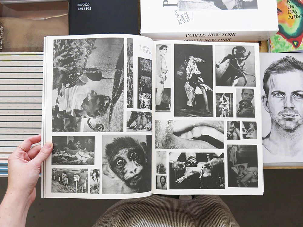 Steve Lawrence, Peter Hujar, Andrew Ullrick (eds.) – Newspaper - Image 2