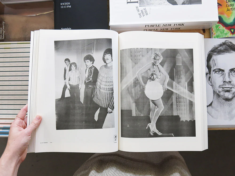 Steve Lawrence, Peter Hujar, Andrew Ullrick (eds.) – Newspaper - Image 4