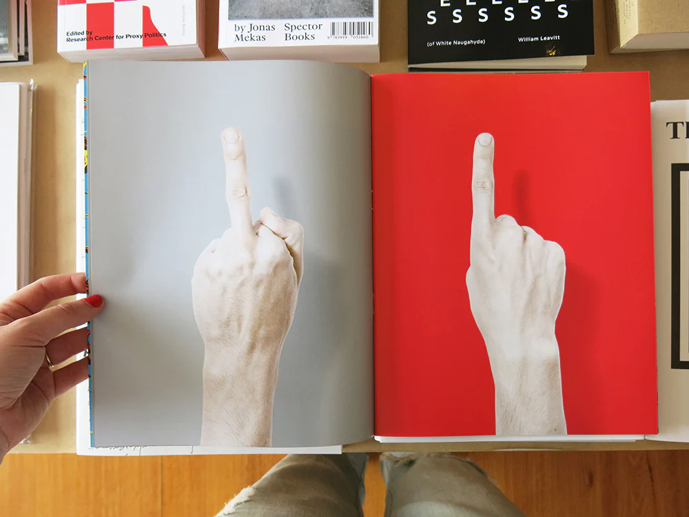 Stuart Whipps - Feeling with fingers that see - Image 3