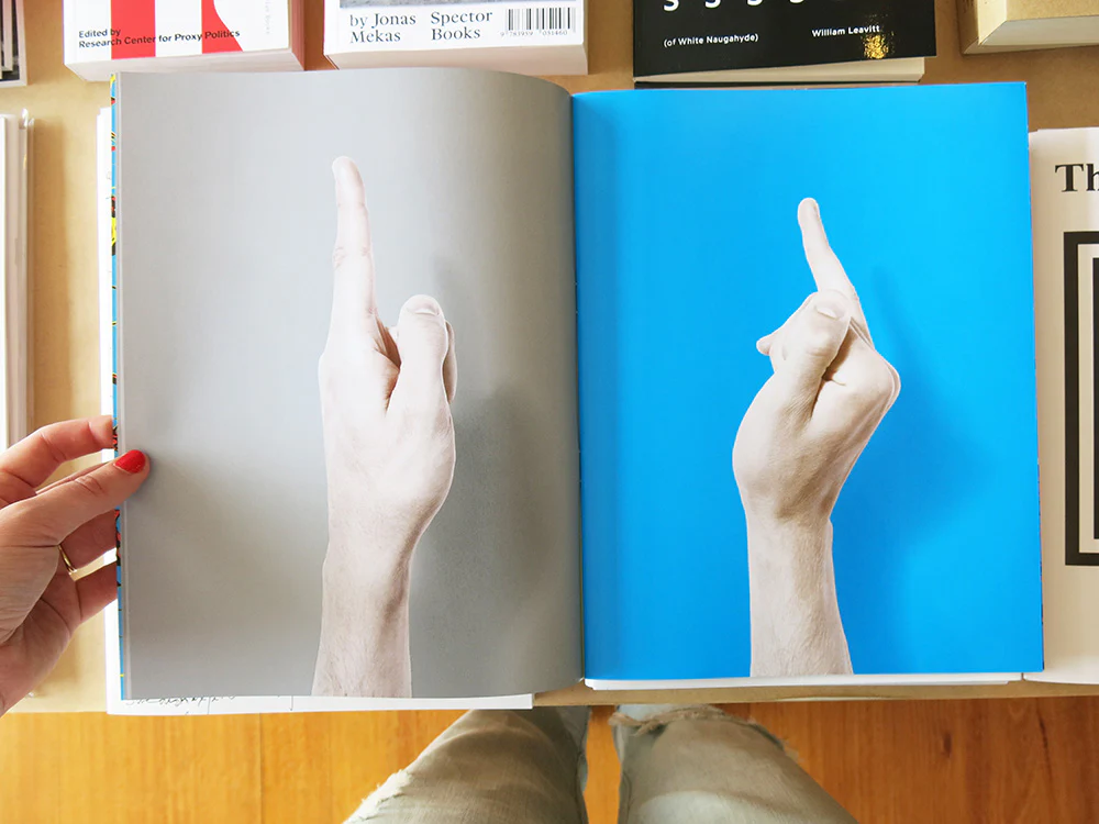 Stuart Whipps - Feeling with fingers that see - Image 4