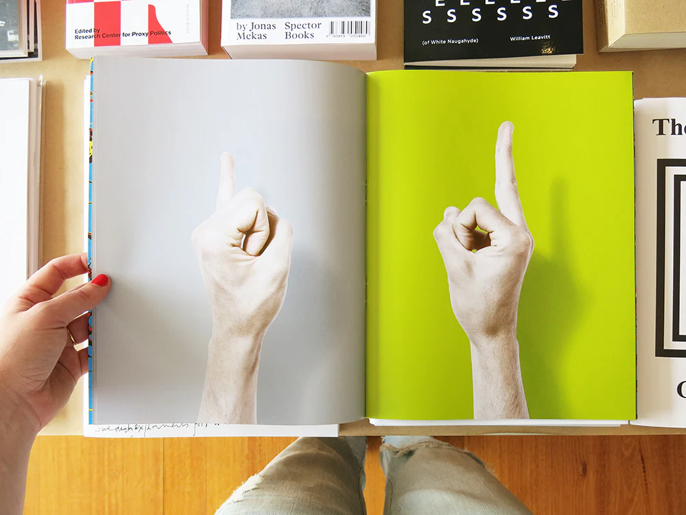 Stuart Whipps - Feeling with fingers that see - Image 6