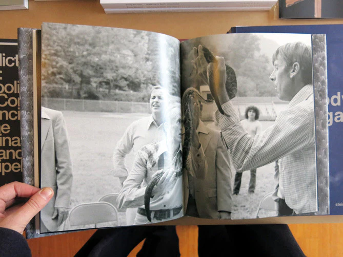 Subscription Series No.5: Bill Burke - They Shall Take Up Serpents - Image 6