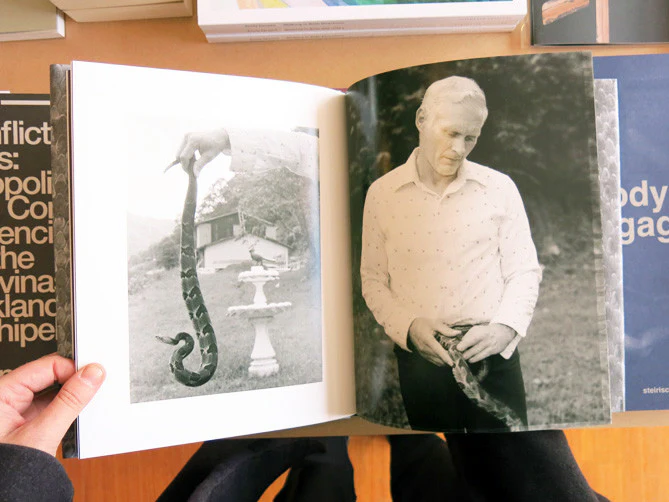 Subscription Series No.5: Bill Burke - They Shall Take Up Serpents - Image 8