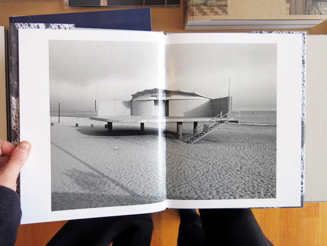 Subscription Series No.5: Mike Mandel - Boardwalk Minus Forty - Image 2