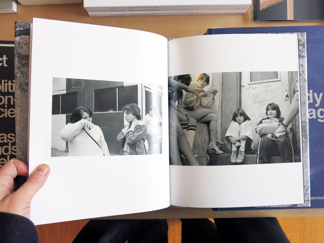 Subscription Series No.5: Susan Meiselas - Prince Street Girls - Image 5