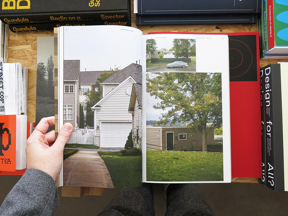 PRE-ORDER: Suburban Alternatives: Survey of Low-Rise High-Density Housing Projects in the United States - Image 2